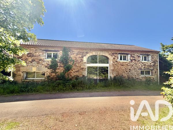 Maison à vendre 6 pièces 229 m² Sauveterre-la-Lémance
