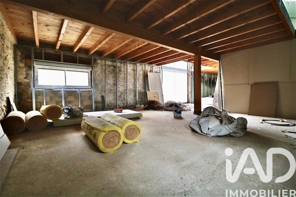 Maison à vendre 6 pièces 229 m² Sauveterre-la-Lémance