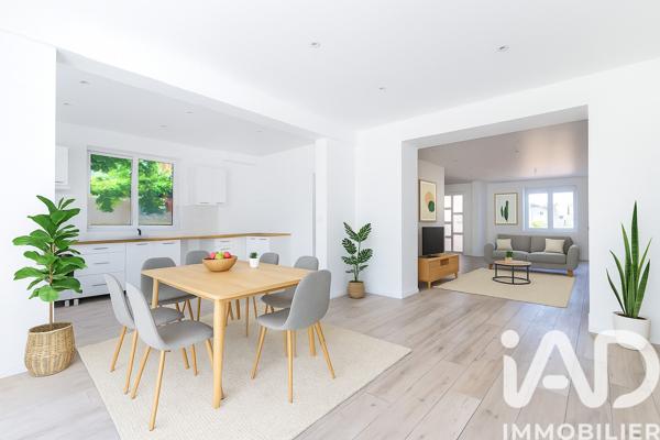 Maison à vendre 7 pièces 216 m² Draveil