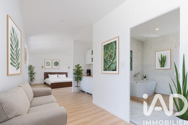 Maison à vendre 7 pièces 216 m² Draveil