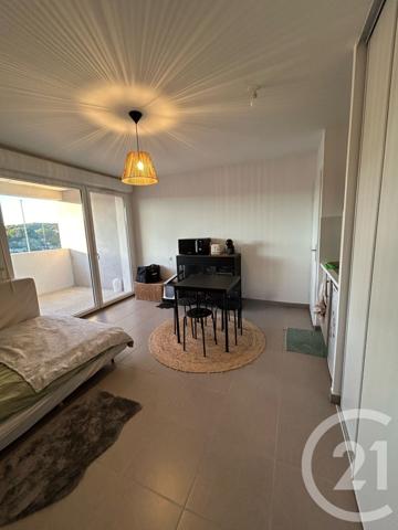 Appartement Studio à vendre  1 pièce - 26,30 m2 CAVEIRAC - 30