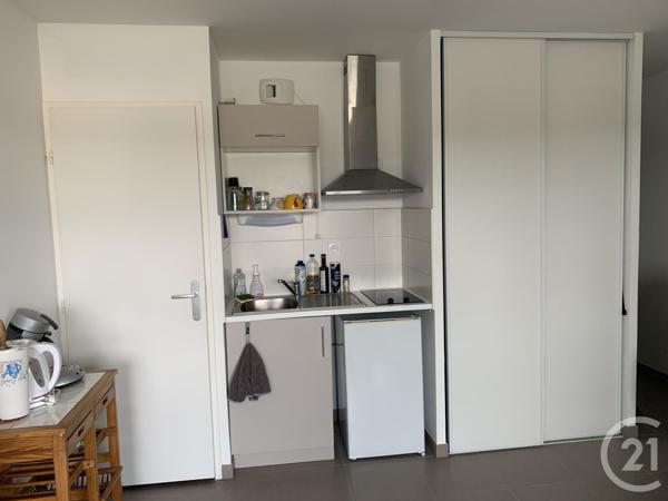 Appartement Studio à vendre  1 pièce - 26,30 m2 CAVEIRAC - 30