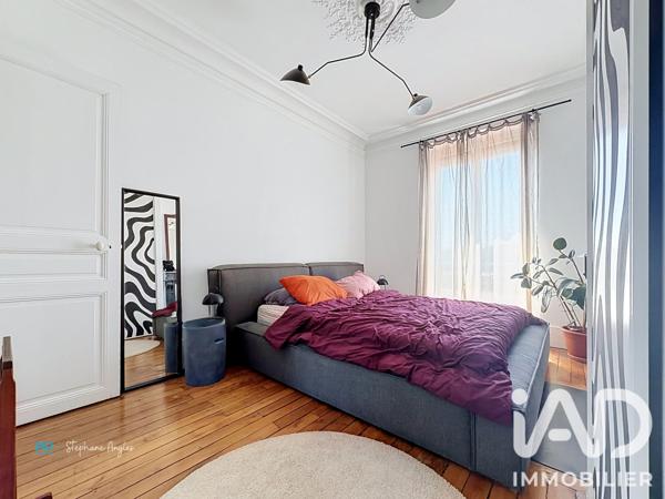 Appartement à vendre 3 pièces 65,35 m² Saint-Ouen-l'Aumône