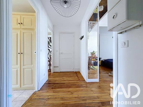 Appartement à vendre 3 pièces 65,35 m² Saint-Ouen-l'Aumône