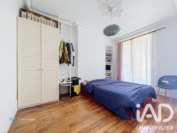 Appartement à vendre 3 pièces 65,35 m² Saint-Ouen-l'Aumône