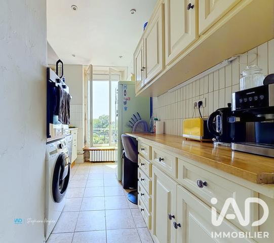 Appartement à vendre 3 pièces 65,35 m² Saint-Ouen-l'Aumône