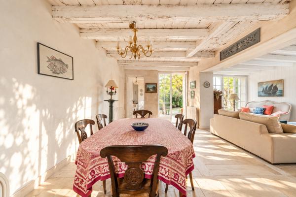 Vente Maison de luxe Saint-Martin-de-Ré 9 Pièces 253 m²