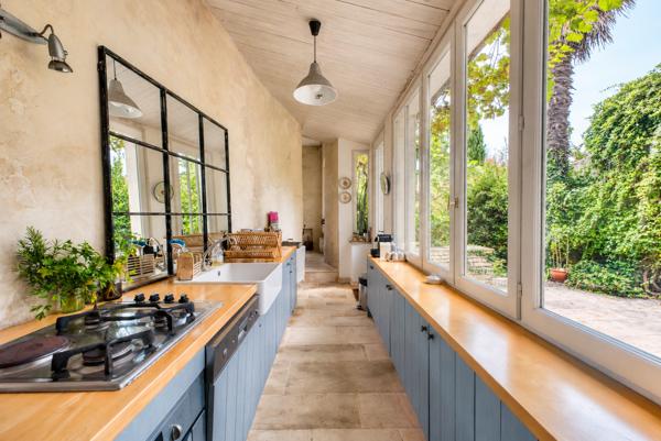 Vente Maison de luxe Saint-Martin-de-Ré 9 Pièces 253 m²