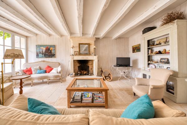 Vente Maison de luxe Saint-Martin-de-Ré 9 Pièces 253 m²