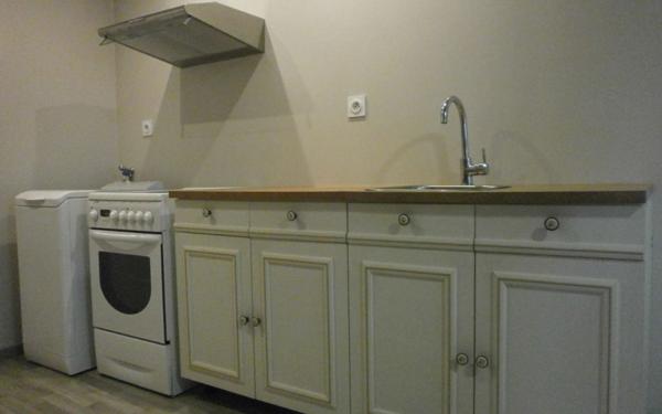 Appartement à louer    2 pièces •  Montabard