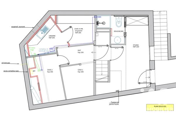 Maison à vendre 5 pièces 120 m² Châtillon