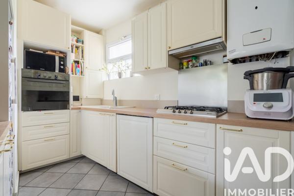 Maison à vendre 5 pièces 120 m² Châtillon