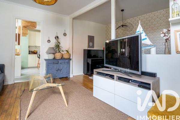 Maison à vendre 5 pièces 120 m² Châtillon