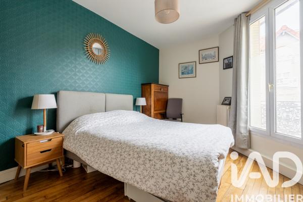 Maison à vendre 5 pièces 120 m² Châtillon