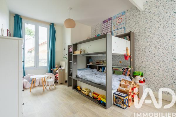 Maison à vendre 5 pièces 120 m² Châtillon