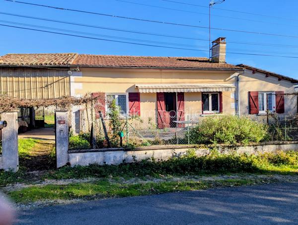 Maison ancienne de 90 m²