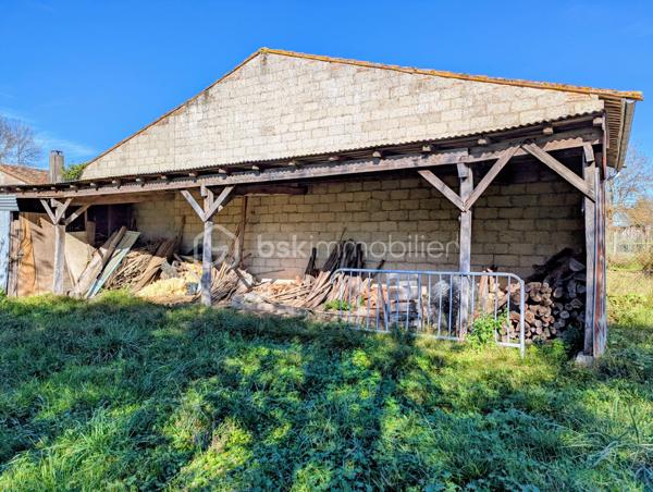 Maison ancienne de 90 m²