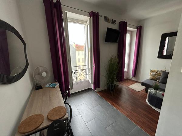 APPARTEMENT A DEUX PAS DU BOULEVARD DE PARIS