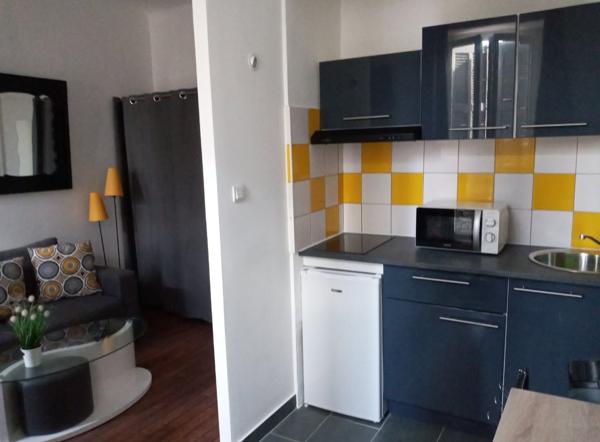 APPARTEMENT A DEUX PAS DU BOULEVARD DE PARIS
