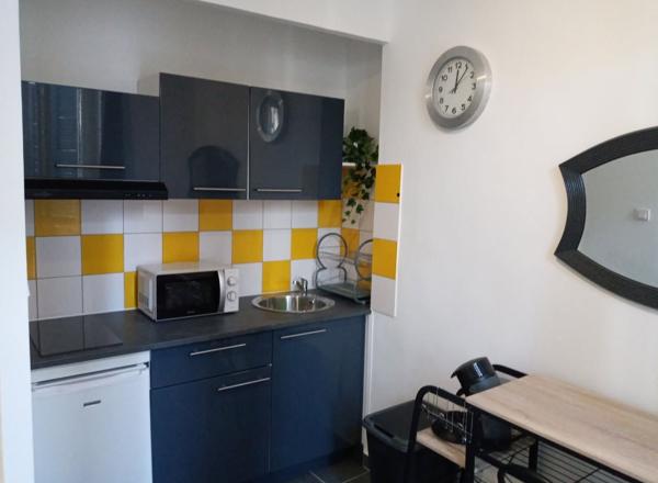 APPARTEMENT A DEUX PAS DU BOULEVARD DE PARIS
