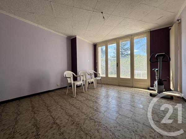 Maison à vendre  5 pièces - 115,89 m2 ST HILAIRE DE BRETHMAS - 30