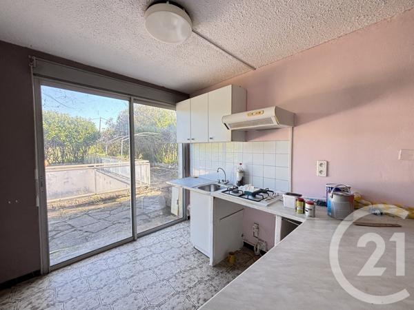 Maison à vendre  5 pièces - 115,89 m2 ST HILAIRE DE BRETHMAS - 30