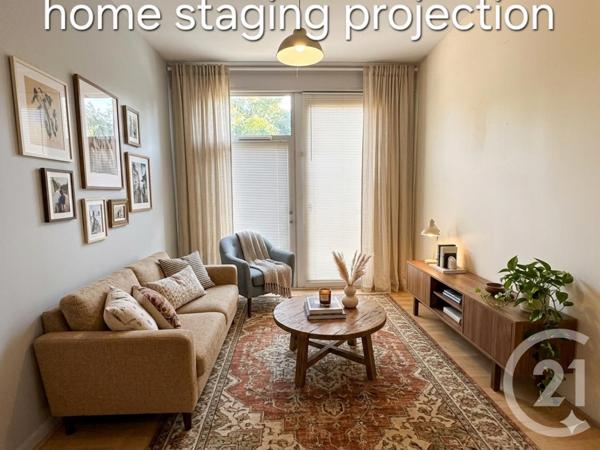 Appartement à vendre  1 pièce - 25,24 m2 CORMEILLES EN PARISIS - 95