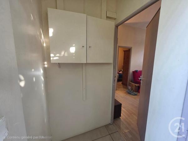 Appartement à vendre  1 pièce - 25,24 m2 CORMEILLES EN PARISIS - 95