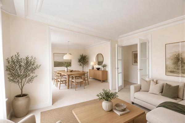 Appartement Paris 16 e - TOUR / POMPE