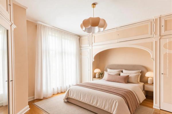 Appartement Paris 16 e - TOUR / POMPE