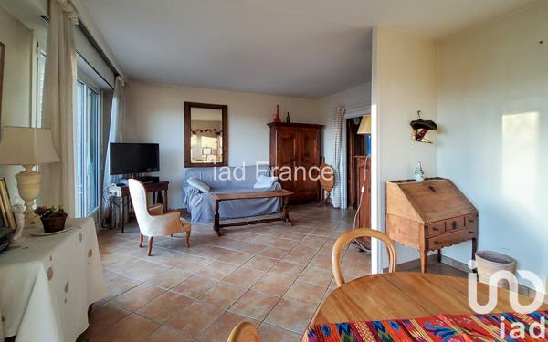 Appartement à vendre 4 pièces 79 m² Ville-d'Avray