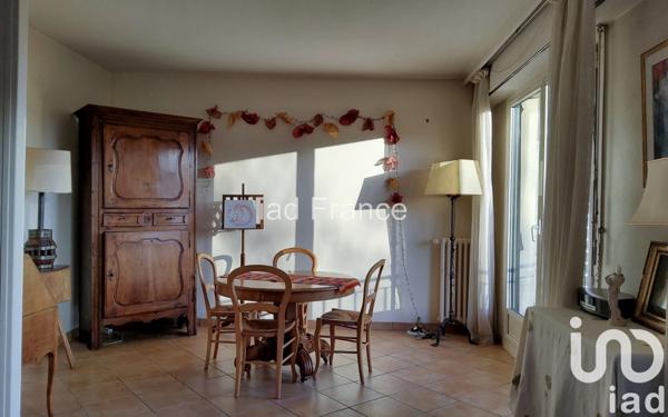 Appartement à vendre 4 pièces 79 m² Ville-d'Avray