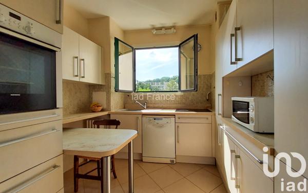 Appartement à vendre 4 pièces 79 m² Ville-d'Avray