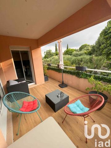 Appartement à vendre 4 pièces 111 m² Grasse