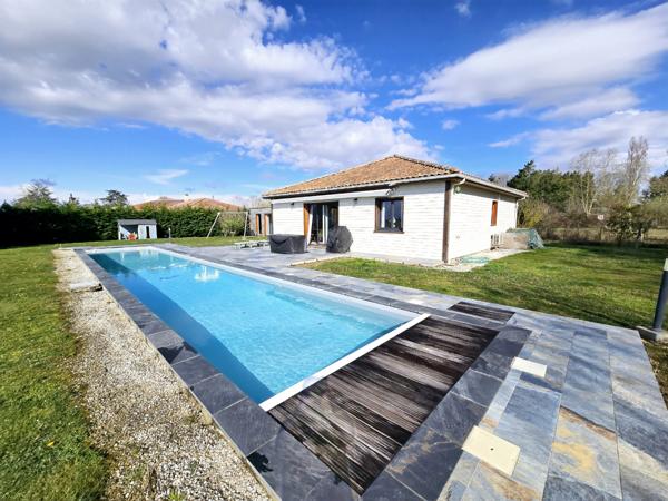 Tarbes (65000) Maison 120 m2 -3 chambres-