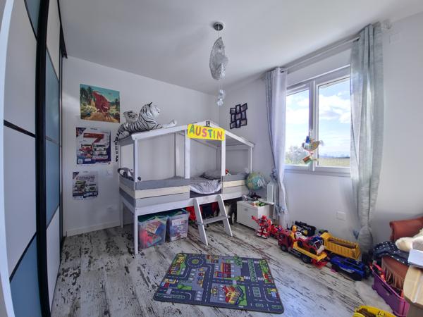 Tarbes (65000) Maison 120 m2 -3 chambres-