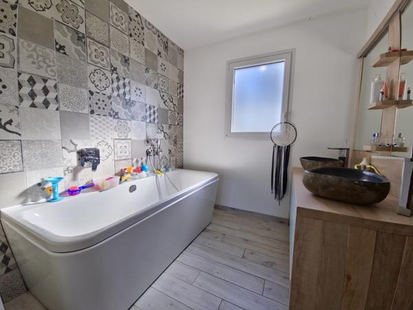 Tarbes (65000) Maison 120 m2 -3 chambres-