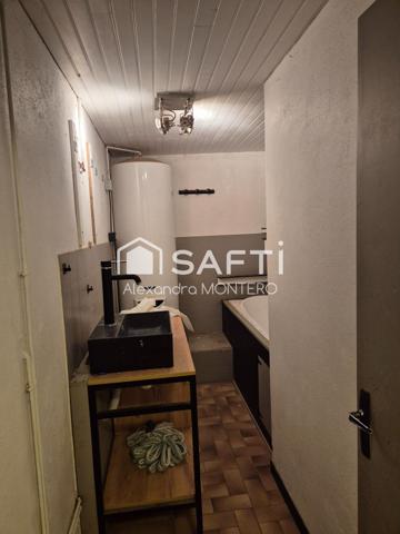 Ferme à rénover avec fort potentiel