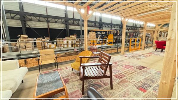 Local/bureau. à louer BEGLES (33) Bureaux neuf 14m2