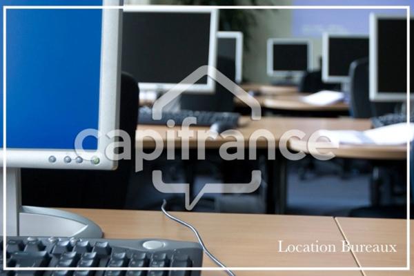 Local/bureau. à louer BEGLES (33) Bureaux neuf 14m2