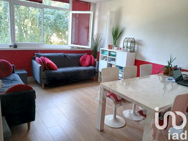 Appartement à vendre 3 pièces 56 m² Champigny-sur-Marne