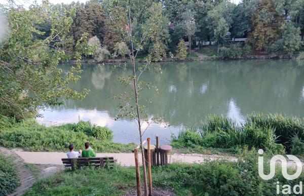 Appartement à vendre 3 pièces 56 m² Champigny-sur-Marne