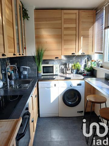 Appartement à vendre 3 pièces 56 m² Champigny-sur-Marne