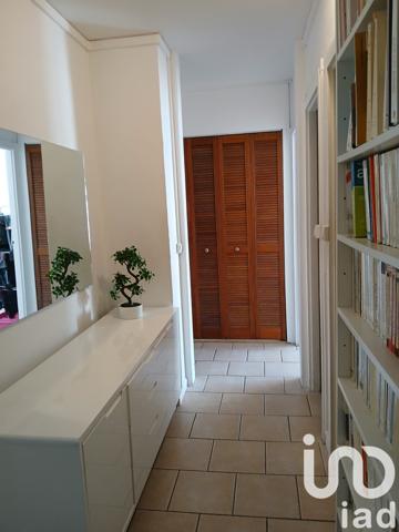Appartement à vendre 3 pièces 56 m² Champigny-sur-Marne