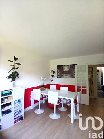 Appartement à vendre 3 pièces 56 m² Champigny-sur-Marne