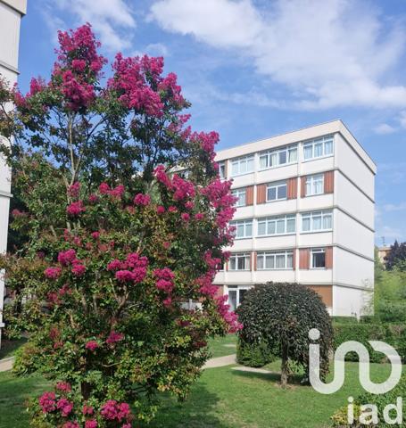 Appartement à vendre 3 pièces 56 m² Champigny-sur-Marne
