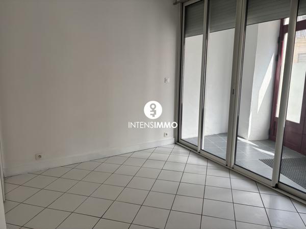 Appartement 3 pièces - 87m² - Bordeaux - Saint Michel 120 000 € f t