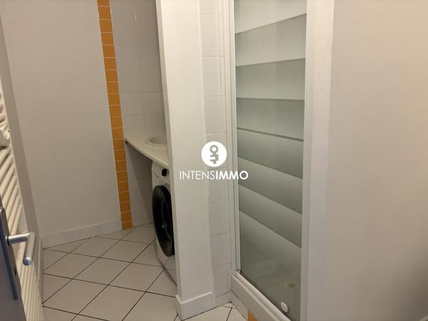 Appartement 3 pièces - 87m² - Bordeaux - Saint Michel 120 000 € f t