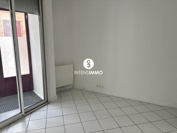 Appartement 3 pièces - 87m² - Bordeaux - Saint Michel 120 000 € f t