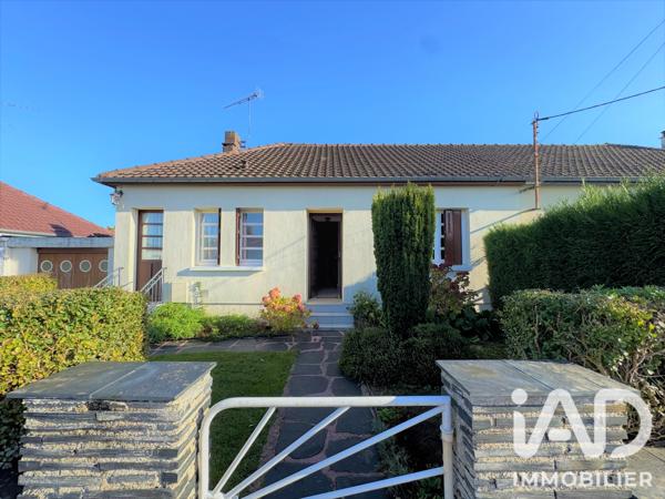 Maison à vendre 3 pièces 63 m² Maromme